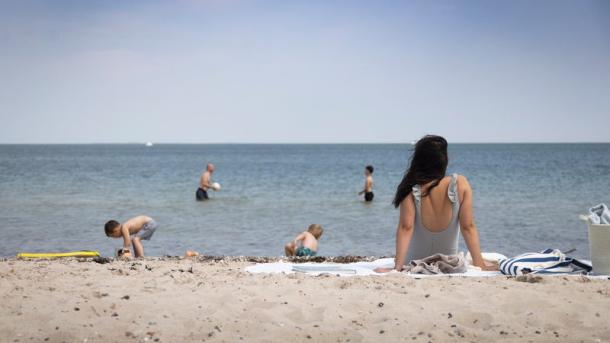 Ontdek Storstranden in Zuidoost Jutland, Denemarken