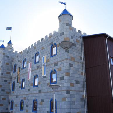 Legoland Castle Hotel