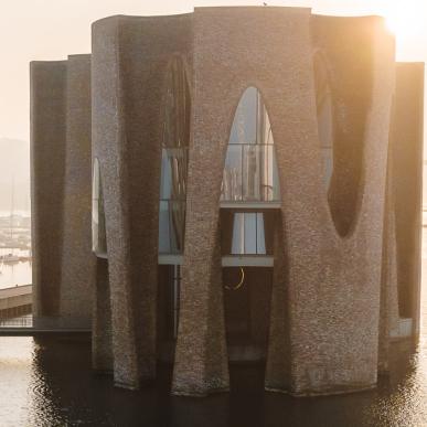 Vejle Fjord og Fjordenhus