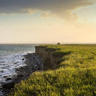 Ontdek het eiland Endelave in Zuidoost Jutland, Denemarken