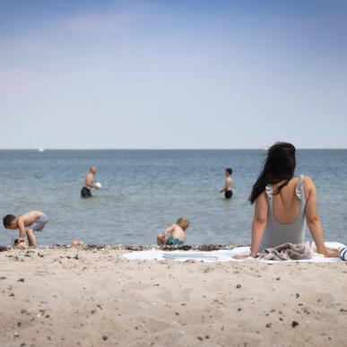 Ontdek Storstranden in Zuidoost Jutland, Denemarken