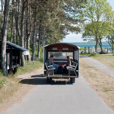 Ontdek het eiland Tunø in Zuidoost Jutland, Denemarken