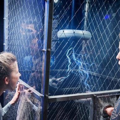 Ontdek het Universe Science Park in Zuidoost Jutland, Denemarken