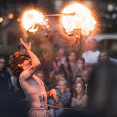 Ontdek het Middeleeuwen Festival in Zuidoost Jutland, Denemarken
