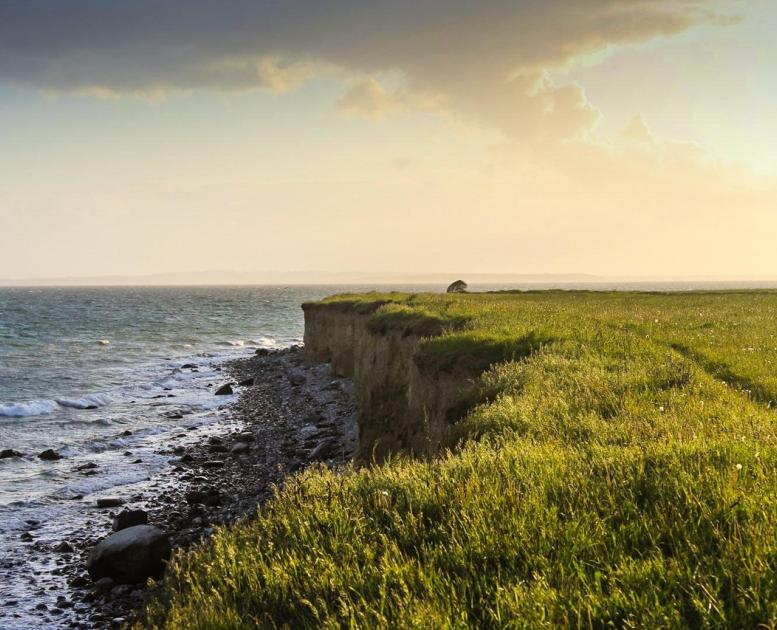 Ontdek het eiland Endelave in Zuidoost Jutland, Denemarken