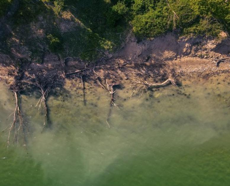 Ontdek het Pøt Strand in Zuidoost Jutland in Denemarken