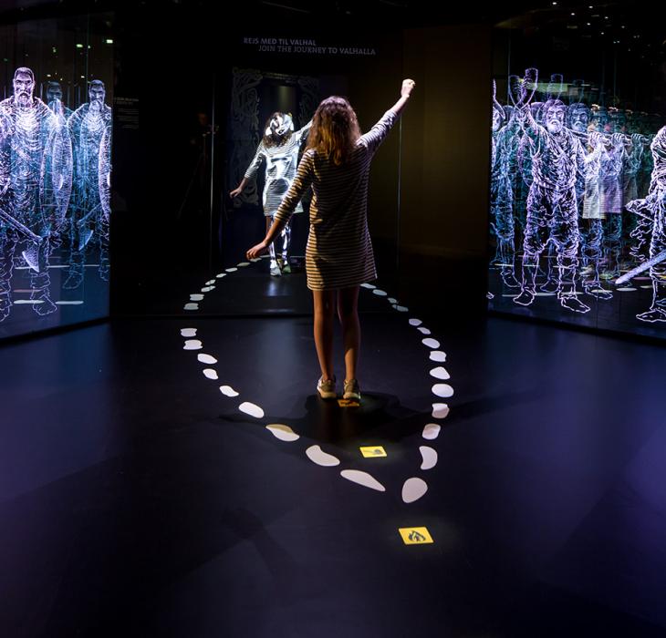 Kongernes Jelling_stenskib